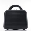 Carry-on Luggage 20 Inch Front Open Luggage Lightweight Suitcase with Front Pocket and USB Port, 1 Portable Carrying Case