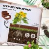 Outsunny 3-Tier Galvanized Steel Raised Garden Bed Kit, 62.25" x 43" x 32.25", 3 Combining Planter Boxes with Rubber Strip Edging