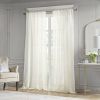 Embroidery Curtain Panel (Only 1 Pc Panel)