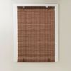 Bamboo Light Filtering Roman Shade 64"L